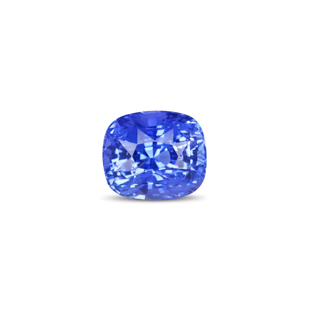 Blue Sapphire - 5.14 Carat