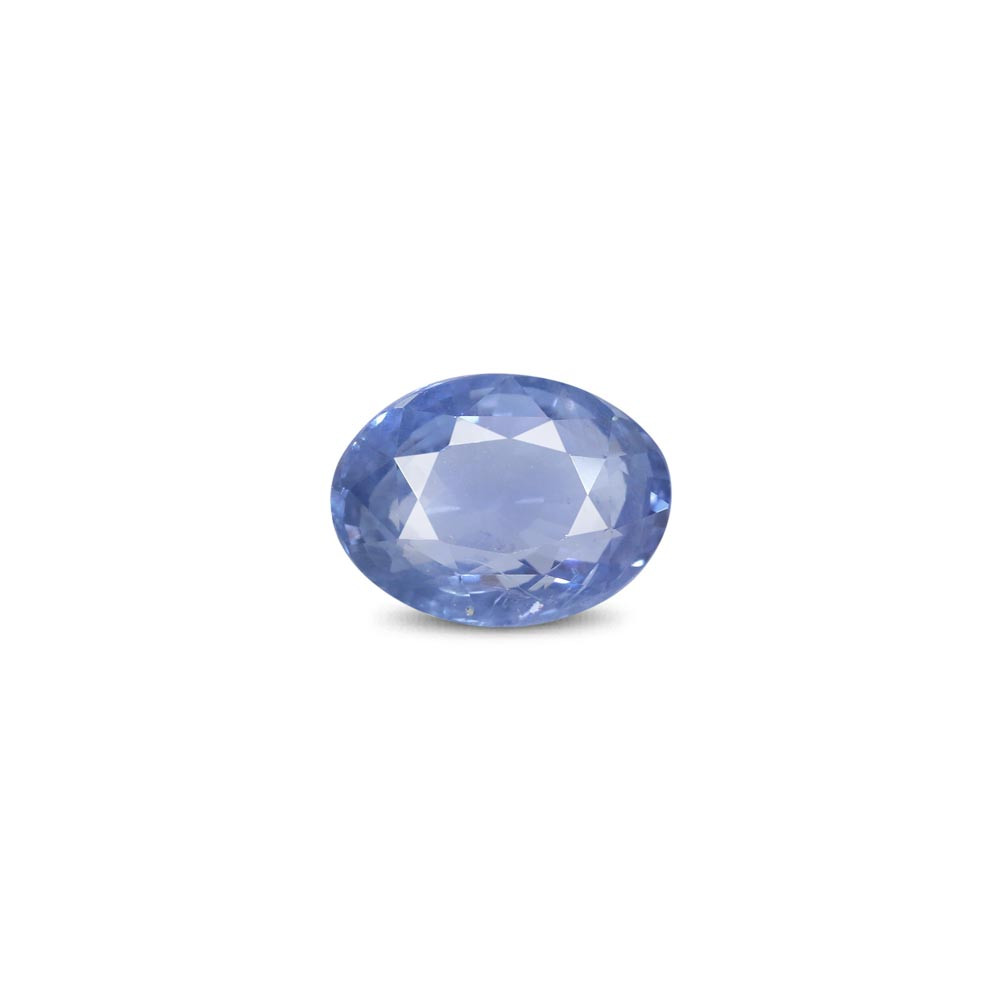 Blue Sapphire - 5.14 Carat