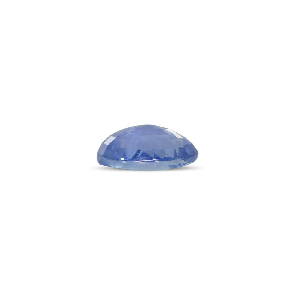 Blue Sapphire - 5.14 Carat