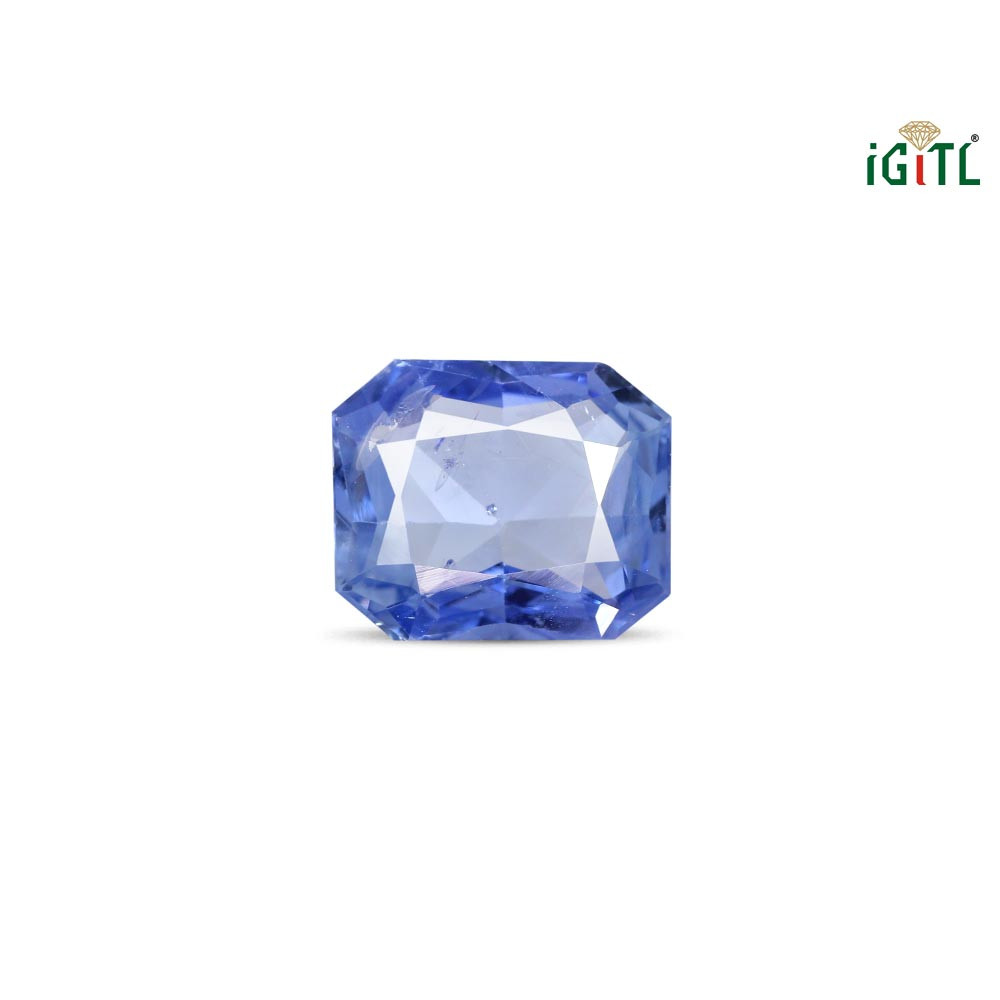Blue Sapphire - 5.14 Carat