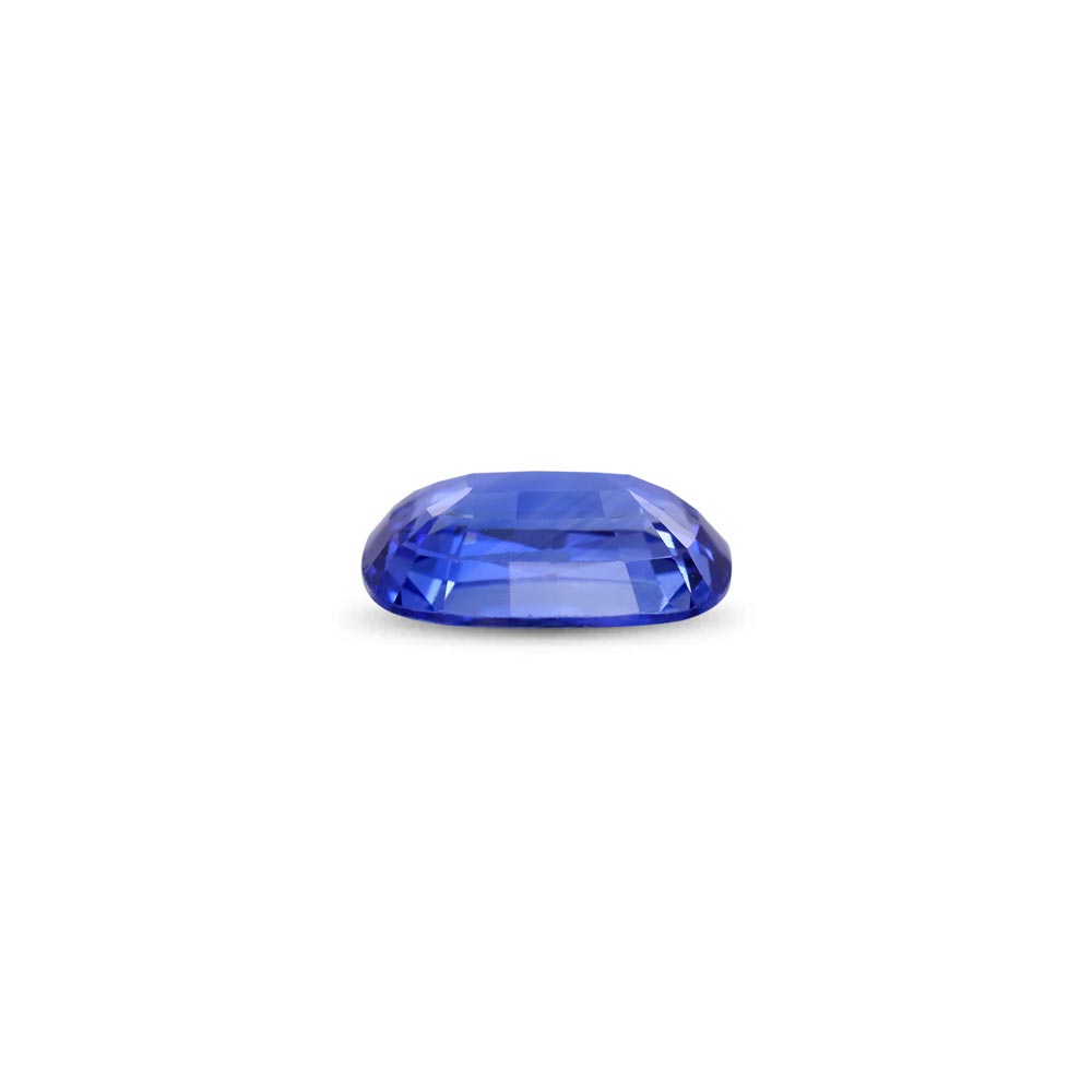 Blue Sapphire - 5.14 Carat
