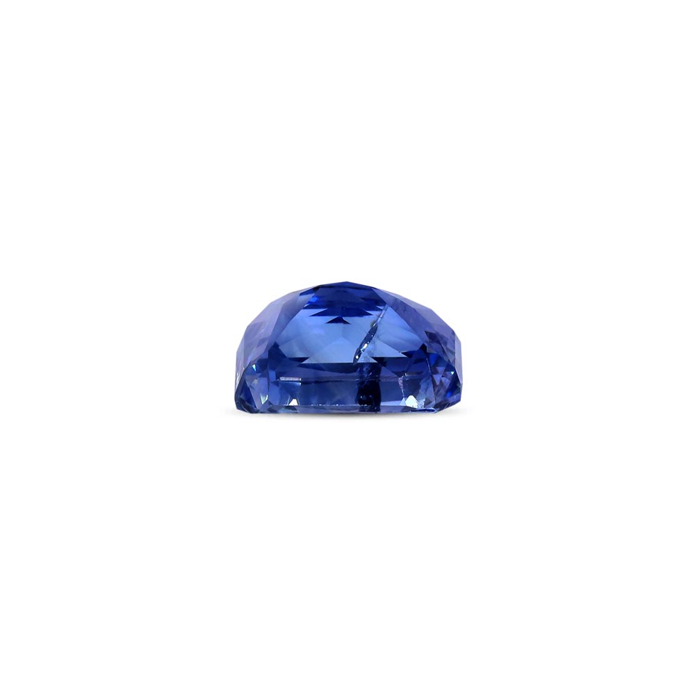 Blue Sapphire - 5.14 Carat