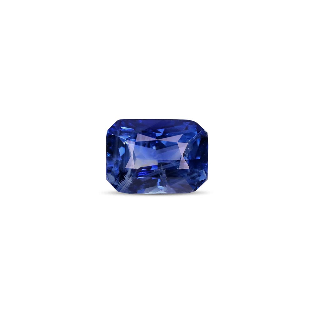 Blue Sapphire - 5.14 Carat
