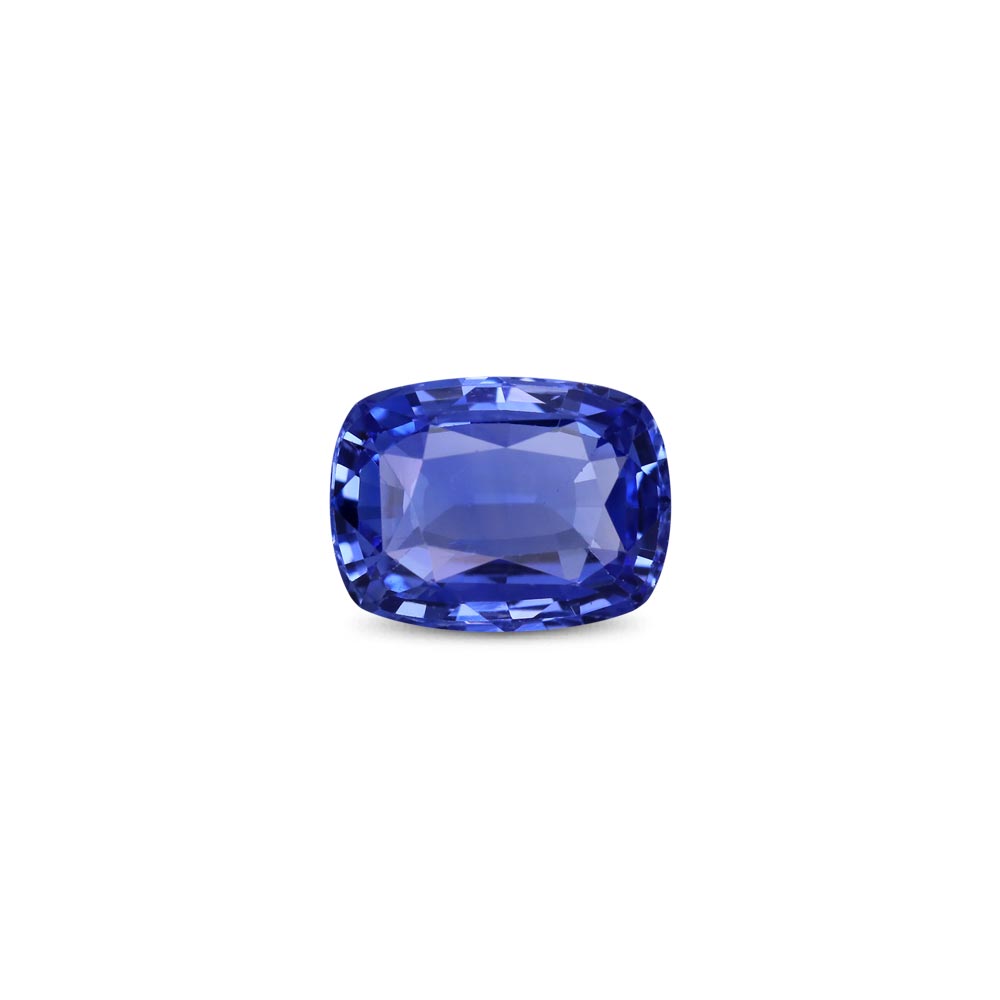 Blue Sapphire - 5.14 Carat