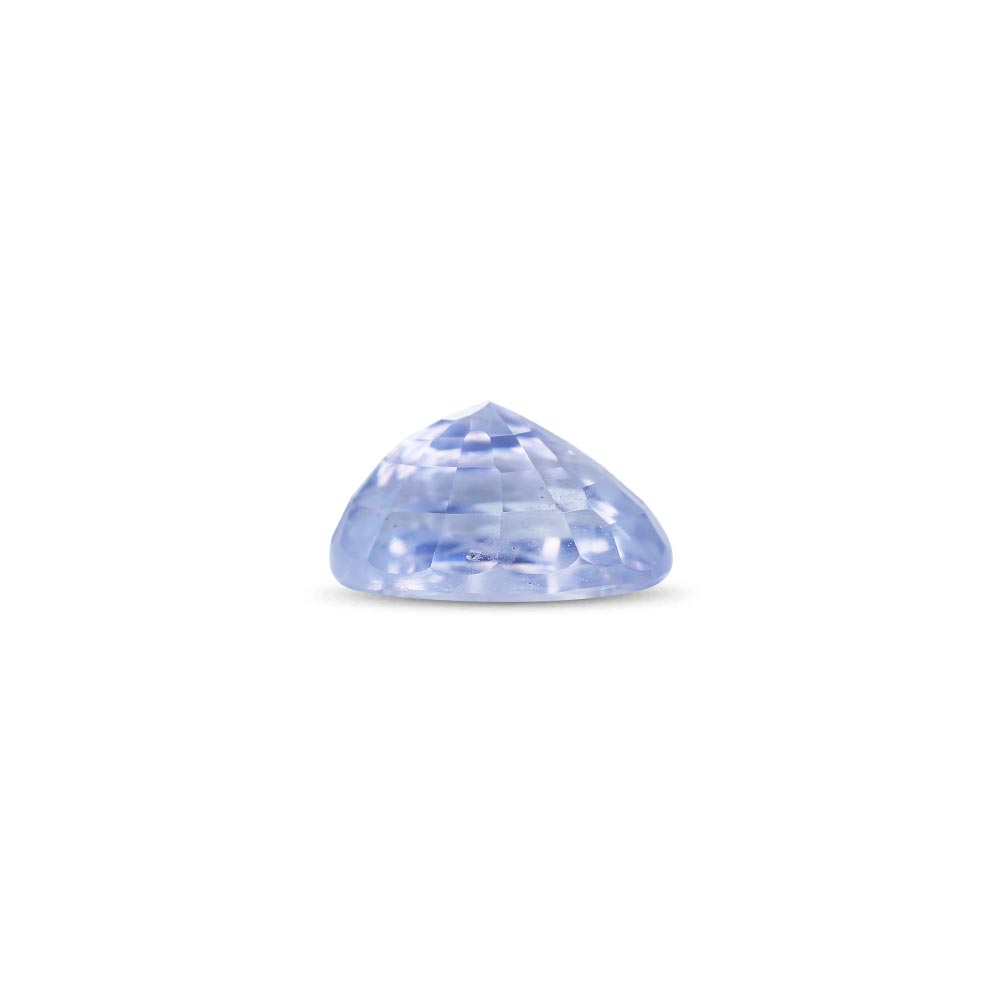 Blue Sapphire - 5.15 Carat