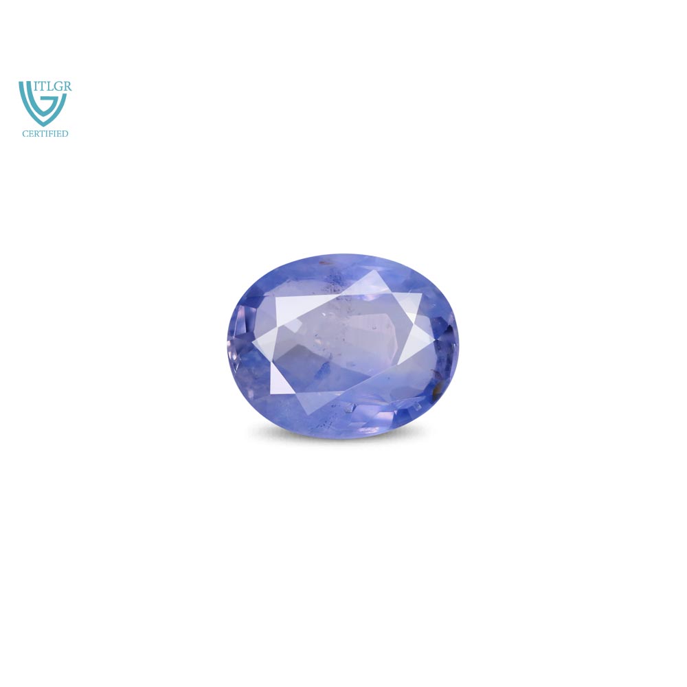 Blue Sapphire - 5.15 Carat