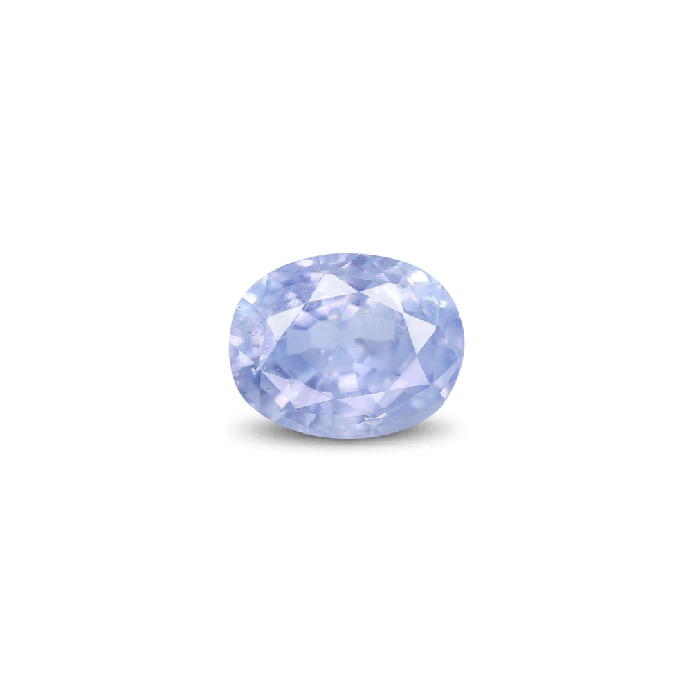 Blue Sapphire - 5.15 Carat