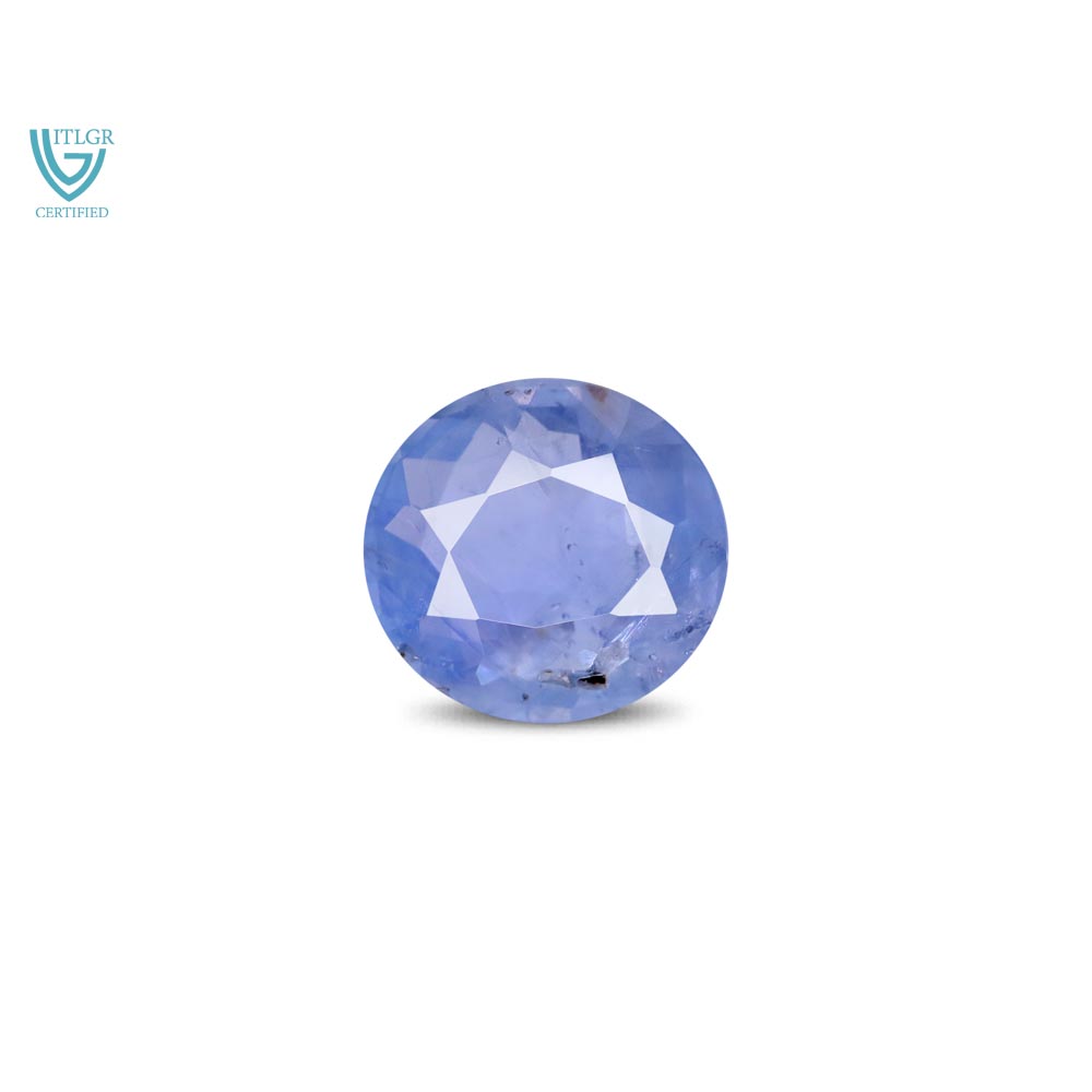 Blue Sapphire - 5.15 Carat