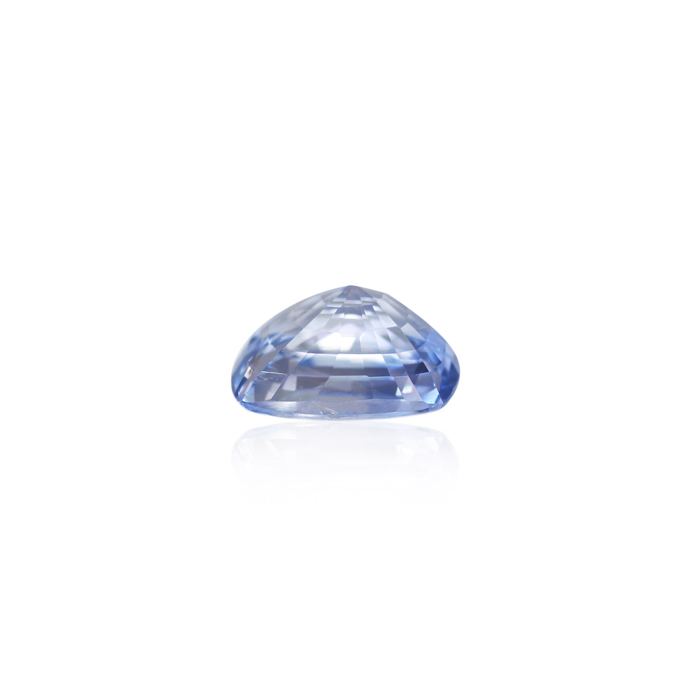 Blue Sapphire - 5.15 Carat