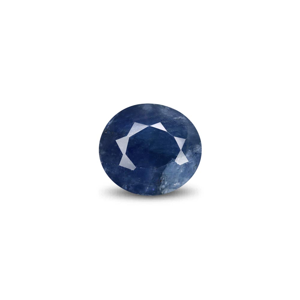 Blue Sapphire - 5.17 Carat