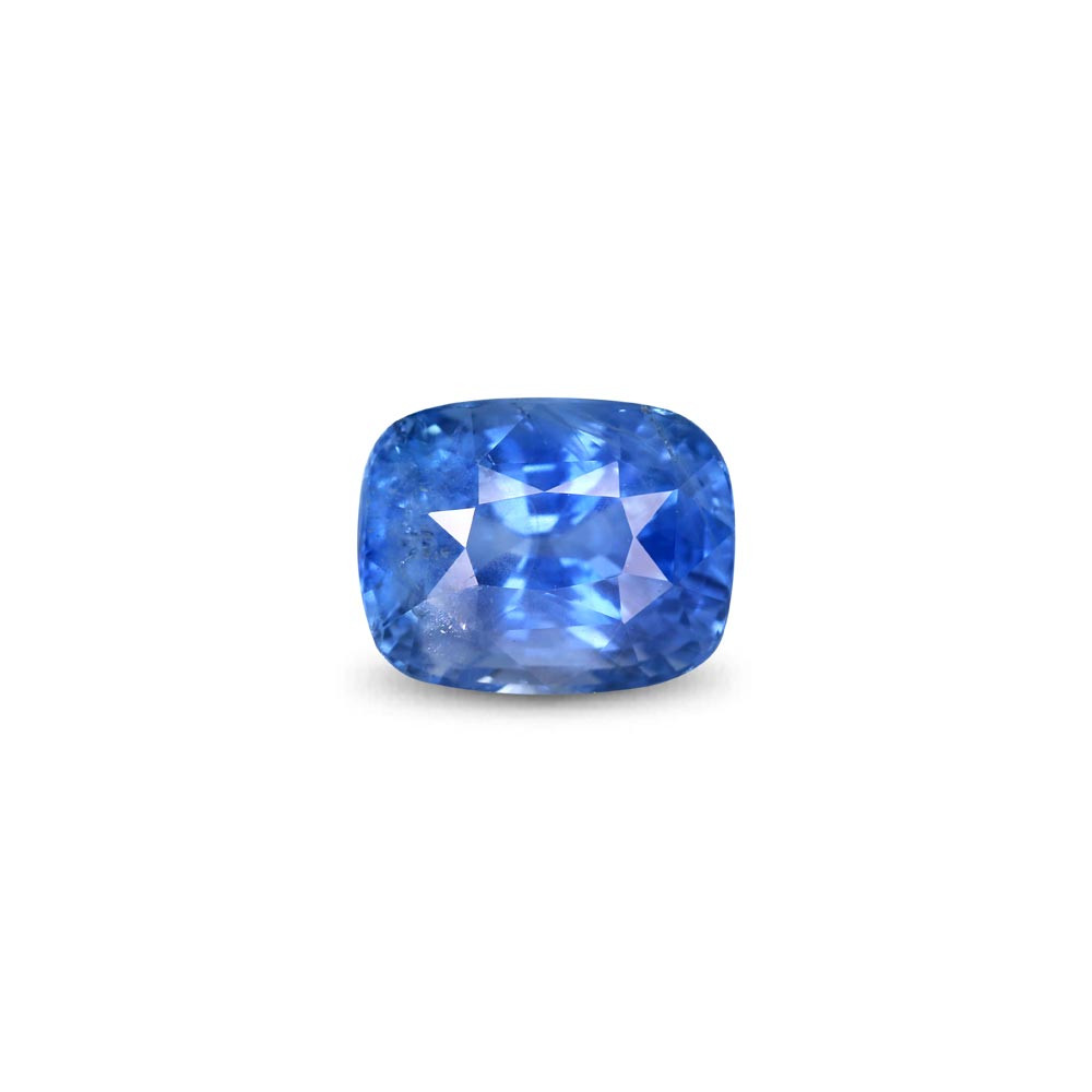 Blue Sapphire - 5.18 Carat