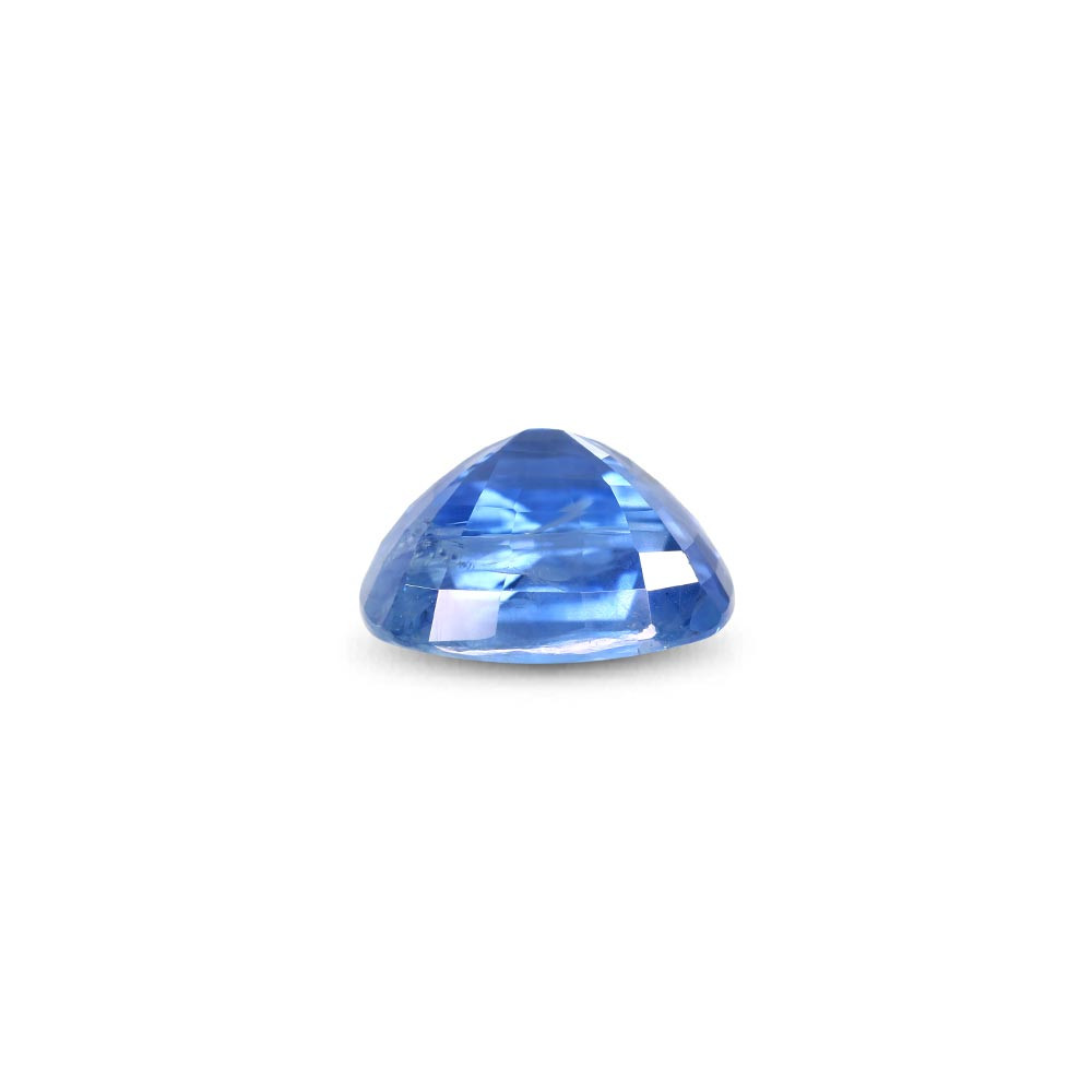 Blue Sapphire - 5.18 Carat