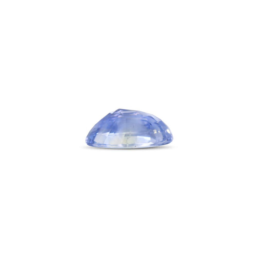 Blue Sapphire - 5.18 Carat