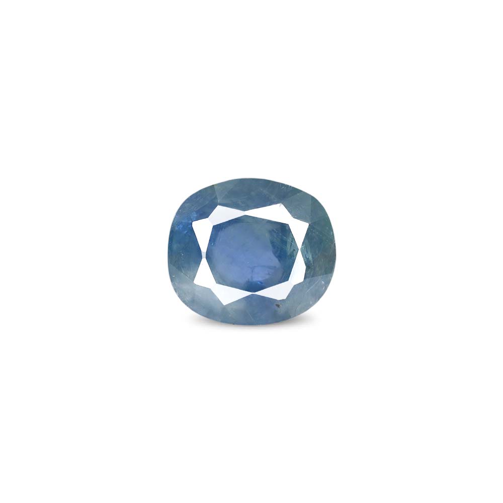 Blue Sapphire - 5.18 Carat