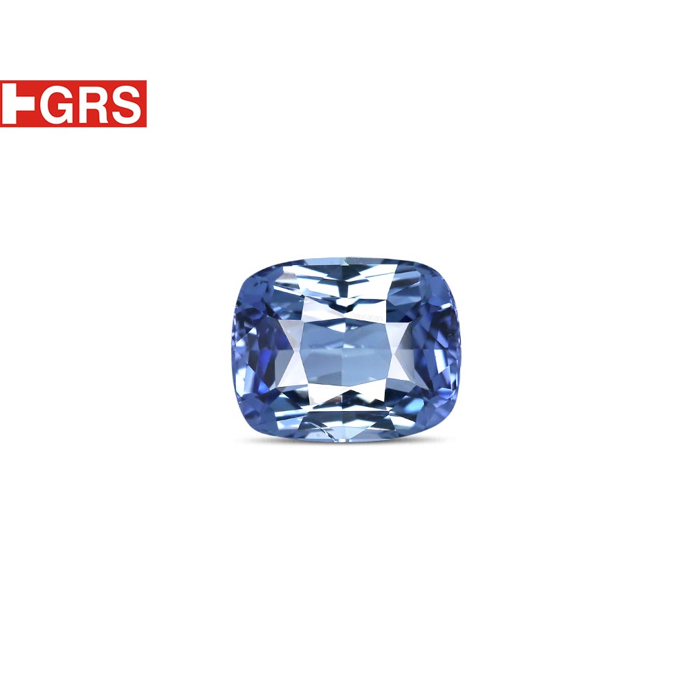 Blue Sapphire - 5.18 Carat
