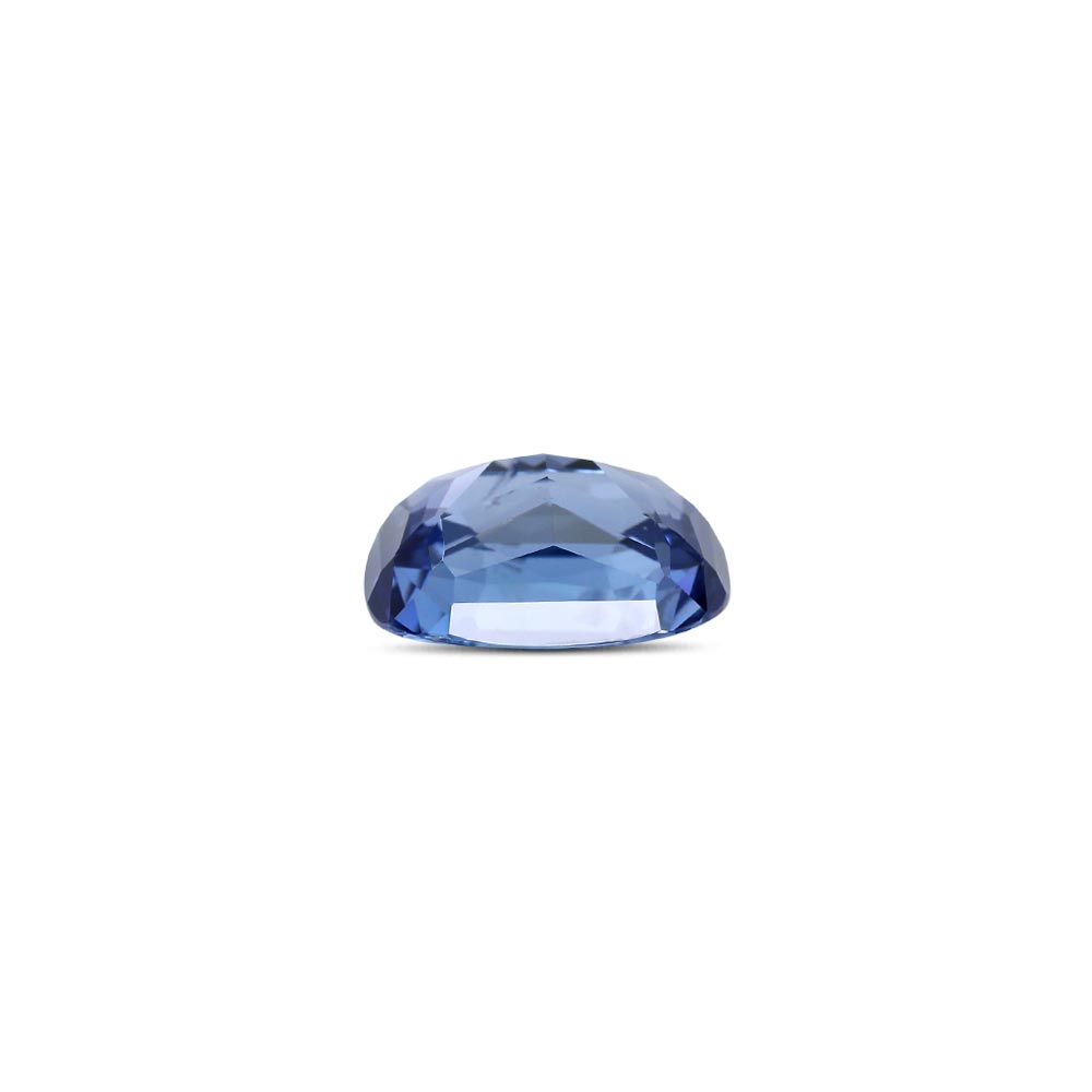 Blue Sapphire - 5.18 Carat