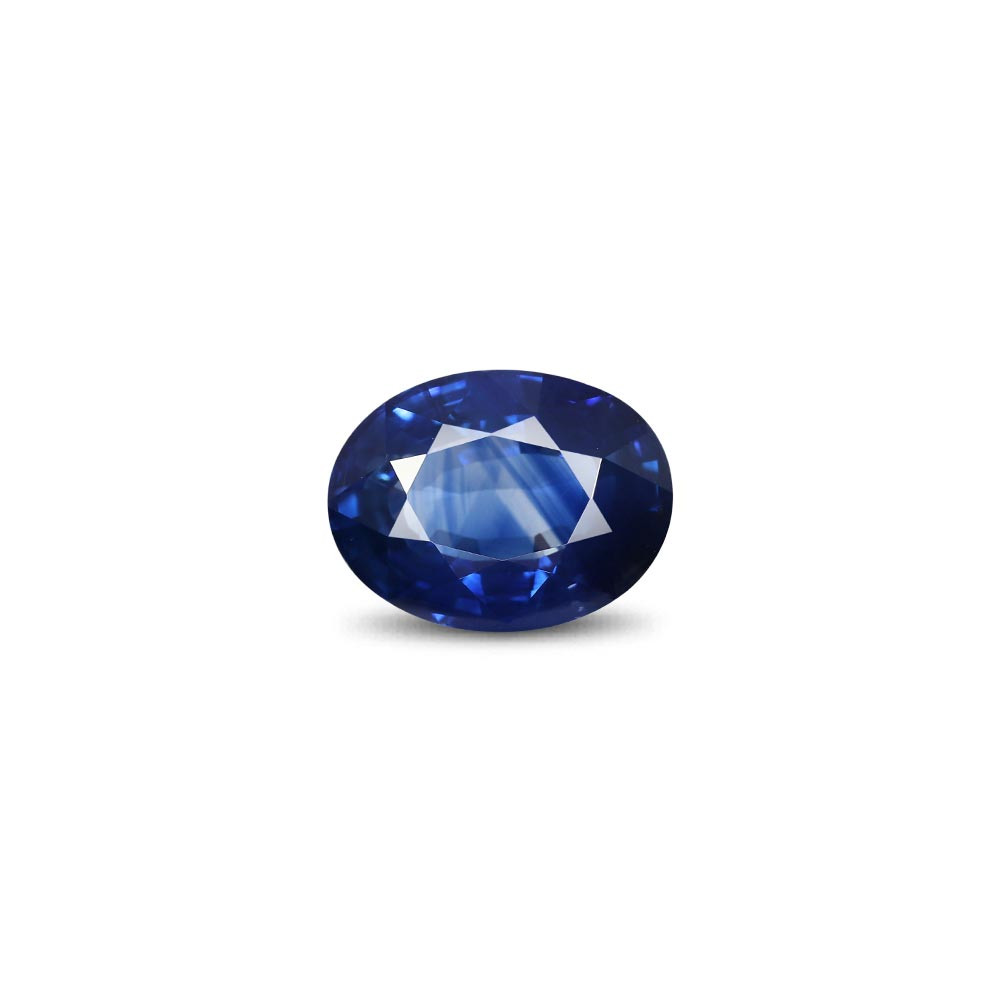 Blue Sapphire - 5.19 Carat