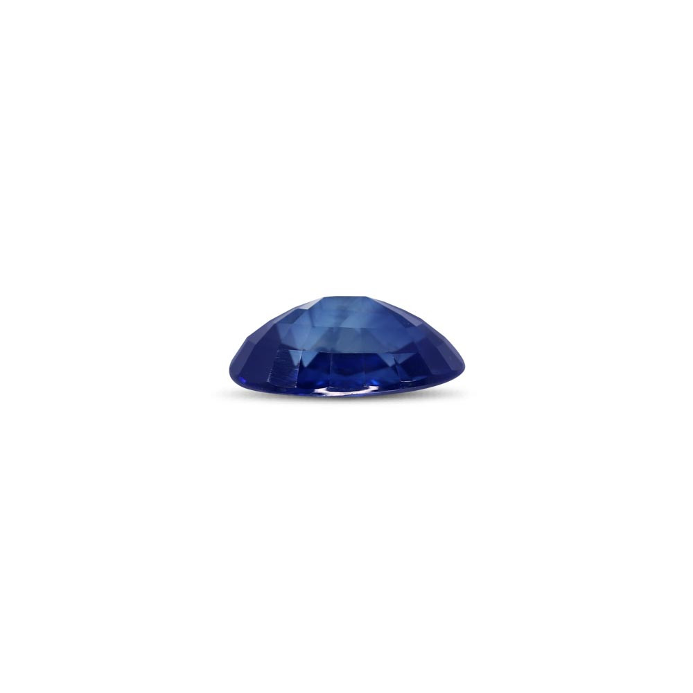 Blue Sapphire - 5.19 Carat