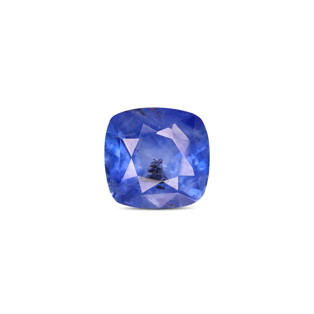 Blue Sapphire - 5.19 Carat