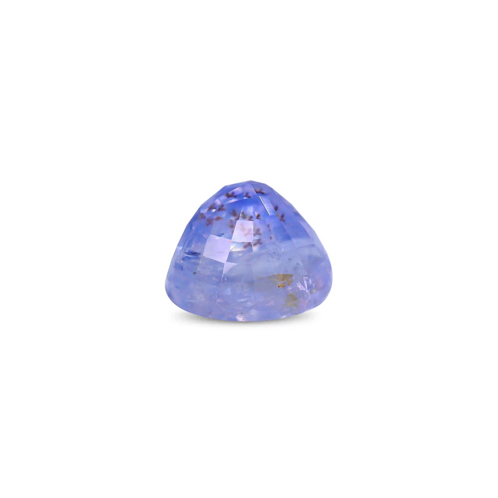 Blue Sapphire - 5.19 Carat