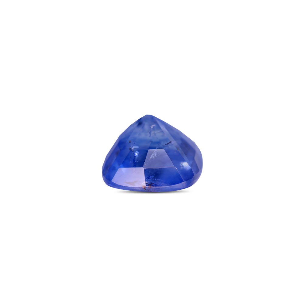 Blue Sapphire - 5.19 Carat