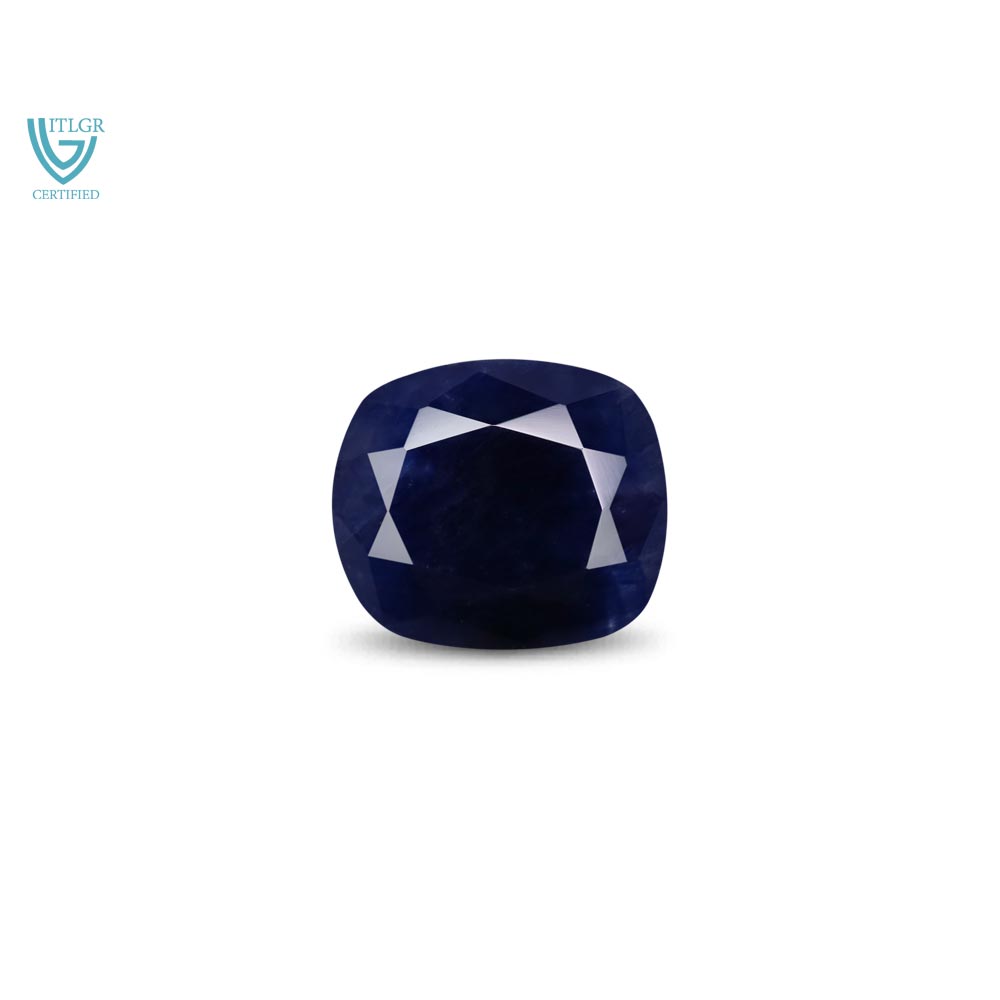 Blue Sapphire - 5.2 Carat