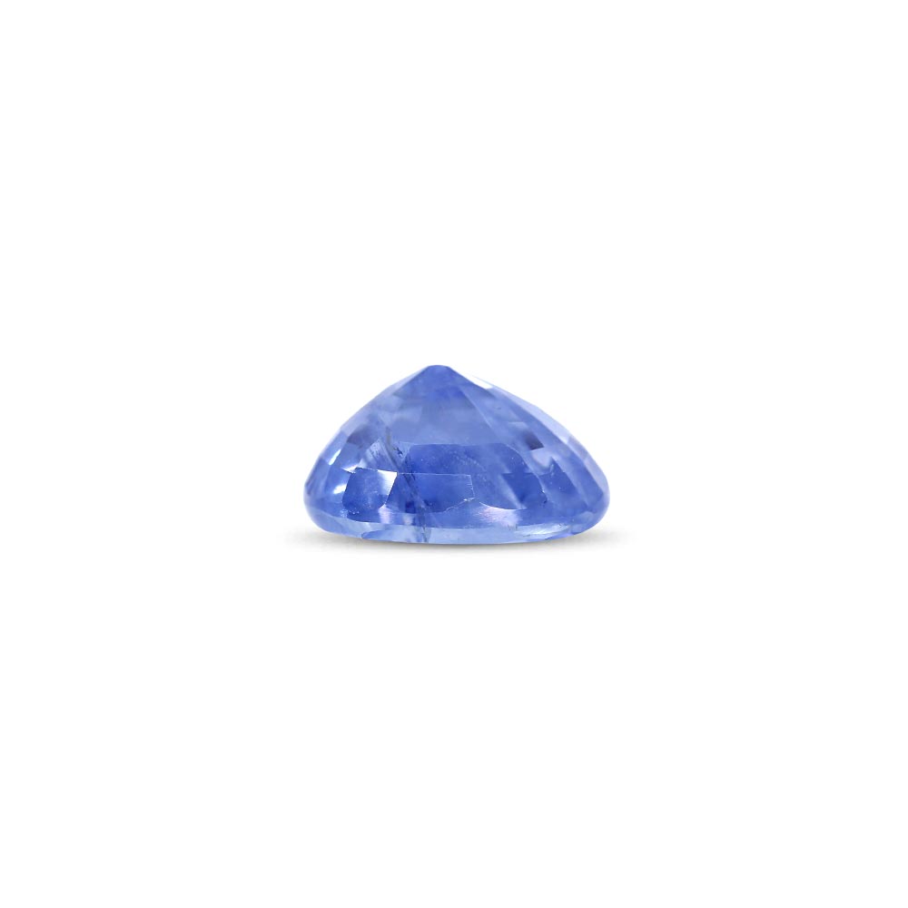 Blue Sapphire - 5.2 Carat