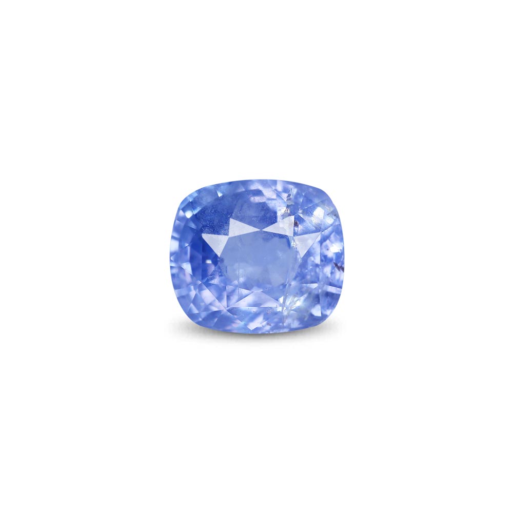 Blue Sapphire - 5.2 Carat