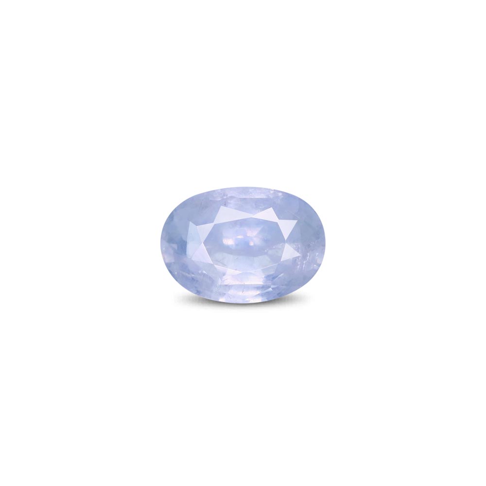 Blue Sapphire - 5.2 Carat