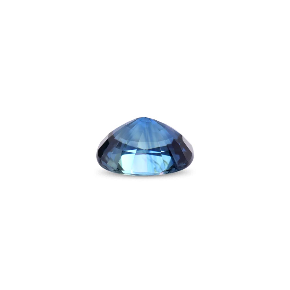 Blue Sapphire - 5.21 Carat
