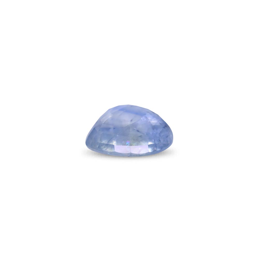 Blue Sapphire - 5.21 Carat