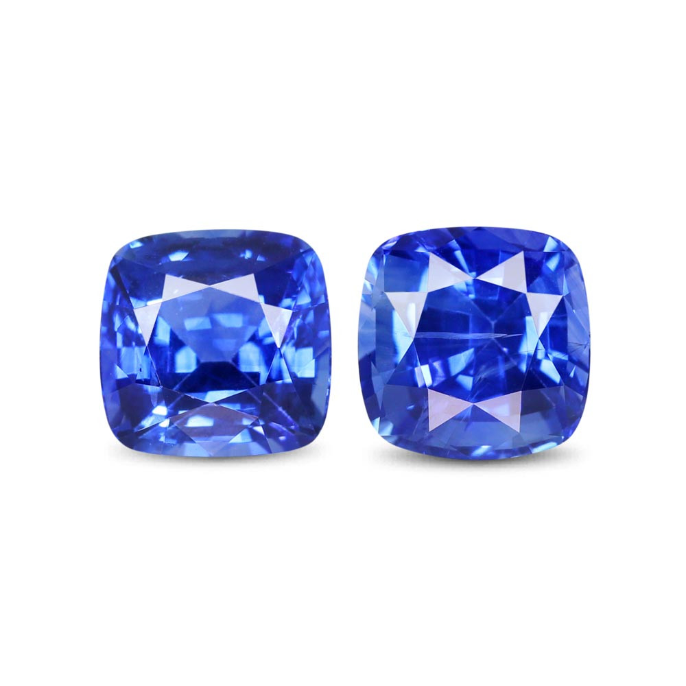 Blue Sapphire - 5.21 Carat