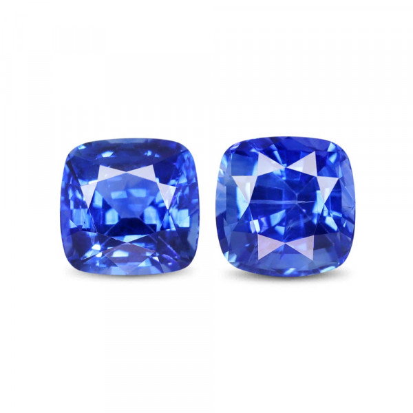 Blue Sapphire - 5.21 Carat