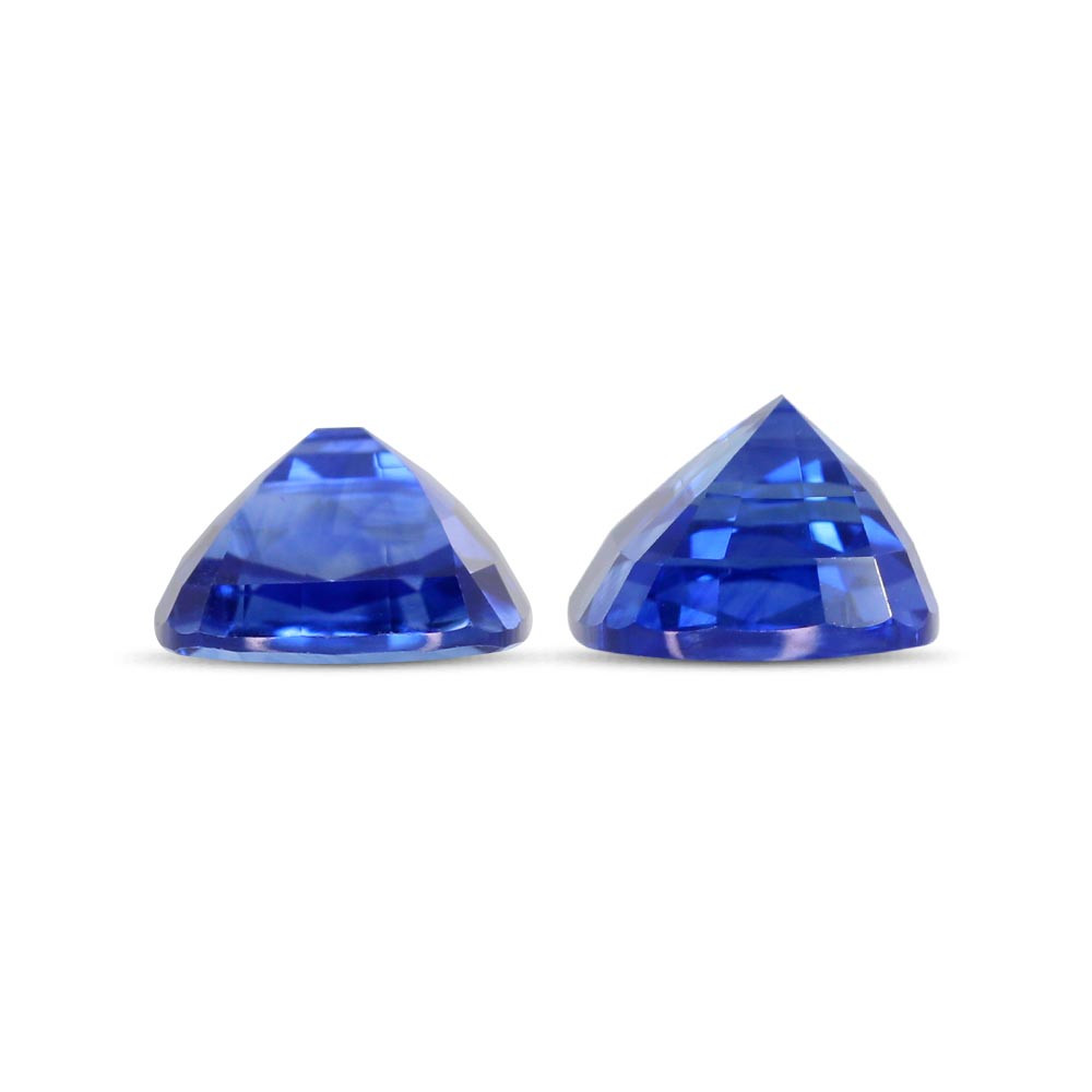 Blue Sapphire - 5.21 Carat