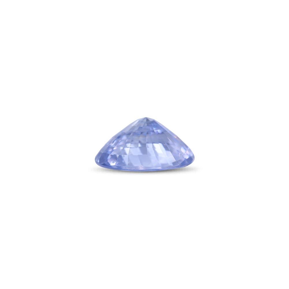 Blue Sapphire - 5.21 Carat