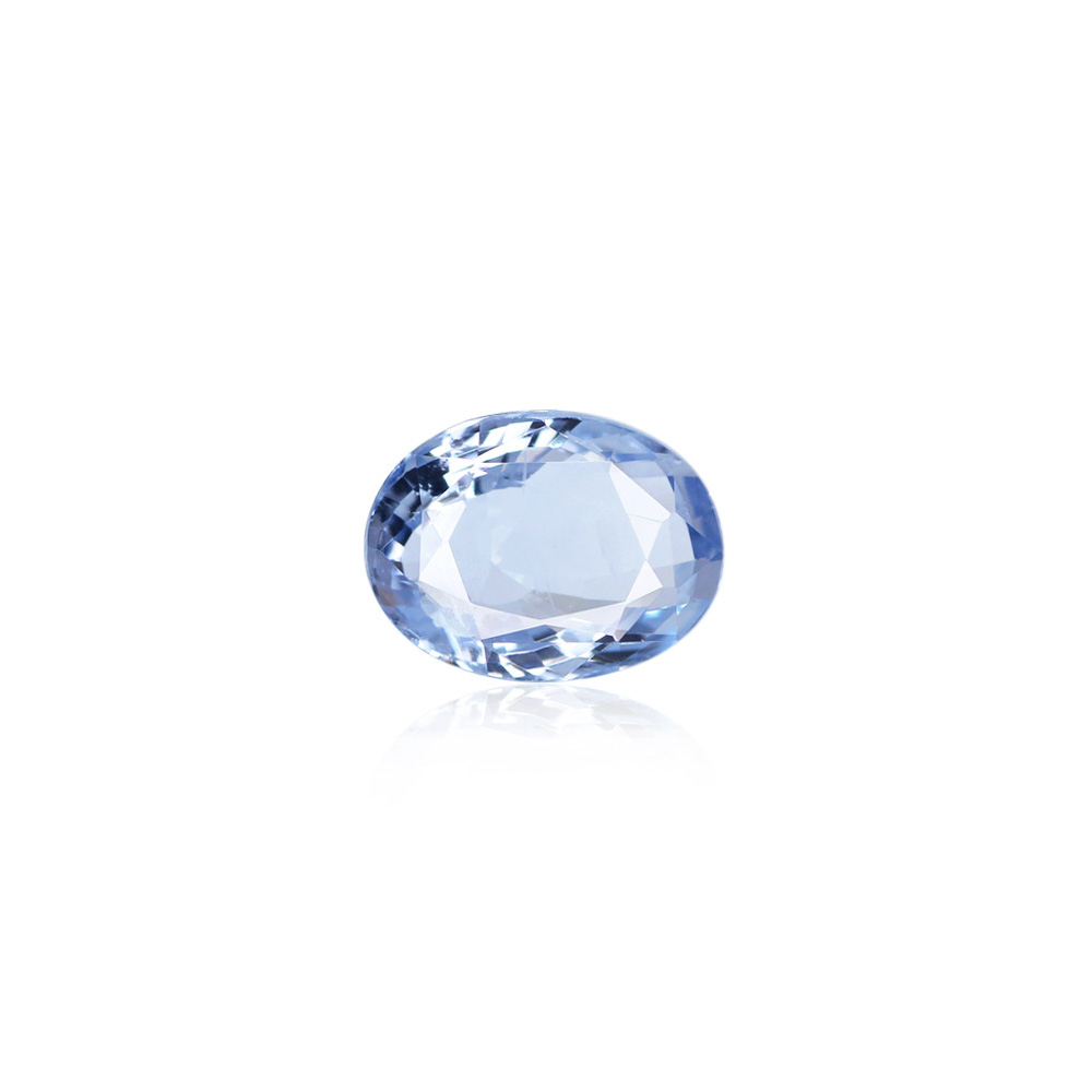 Blue Sapphire - 5.21 Carat