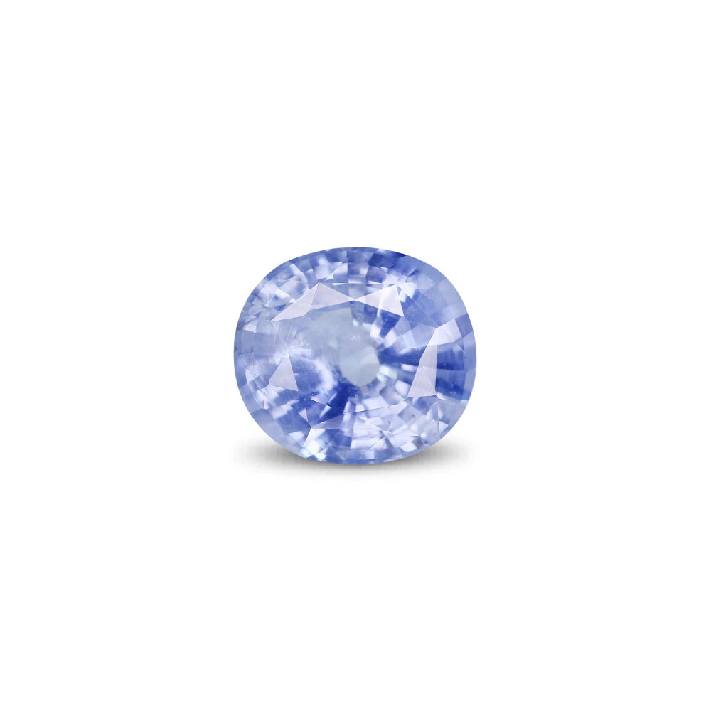 Blue Sapphire - 5.21 Carat