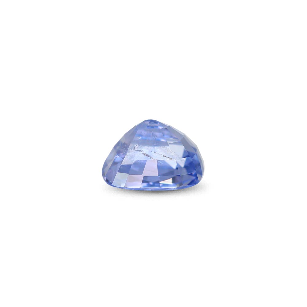 Blue Sapphire - 5.22 Carat