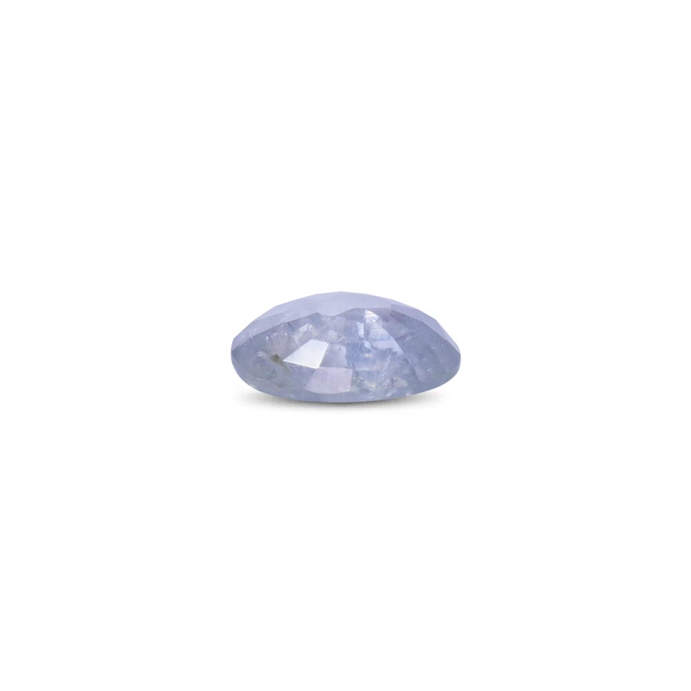 Blue Sapphire - 5.23 Carat