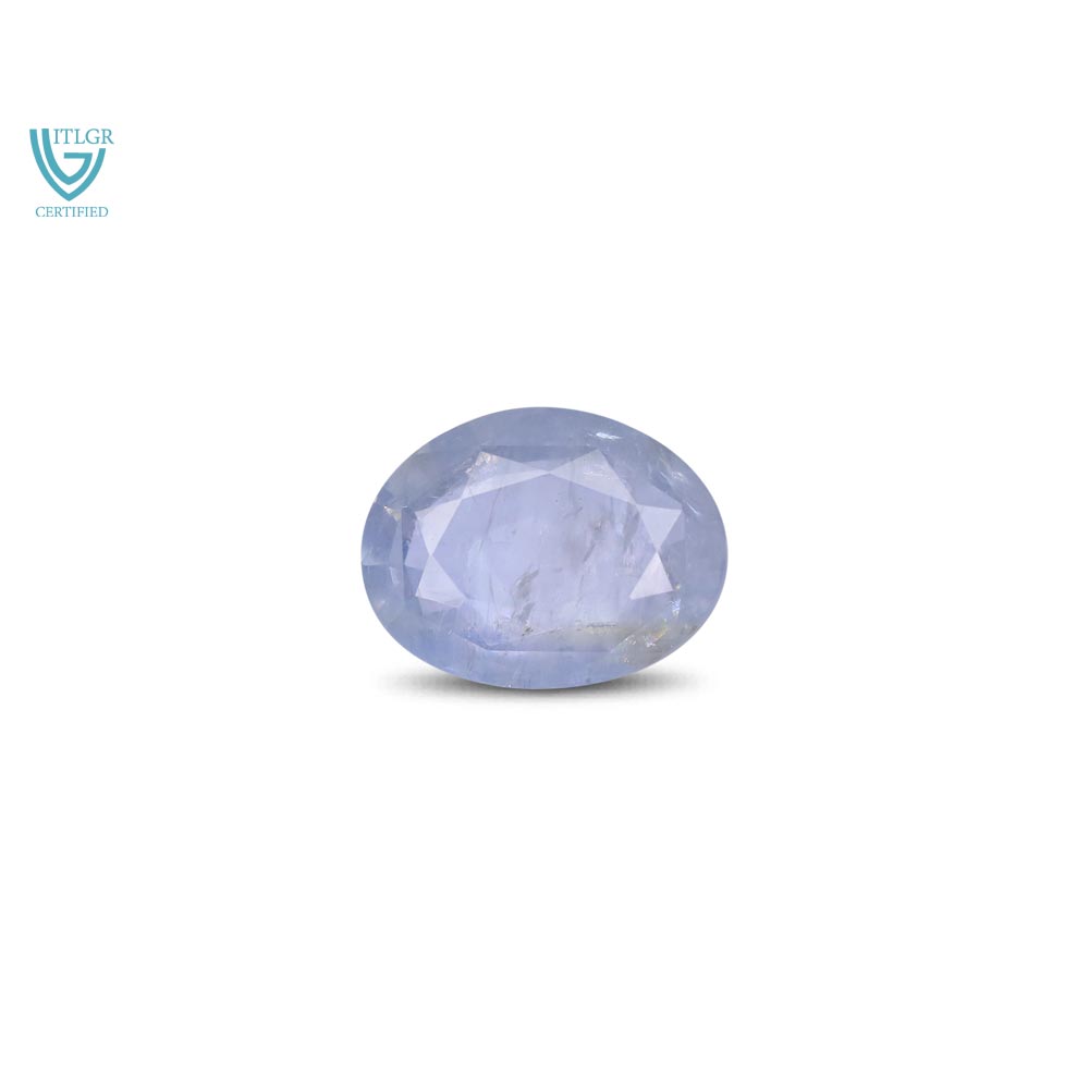 Blue Sapphire - 5.23 Carat