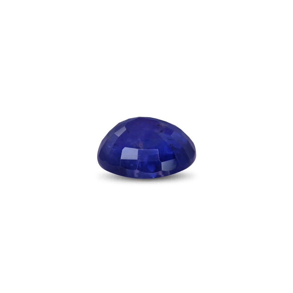 Blue Sapphire - 5.23 Carat