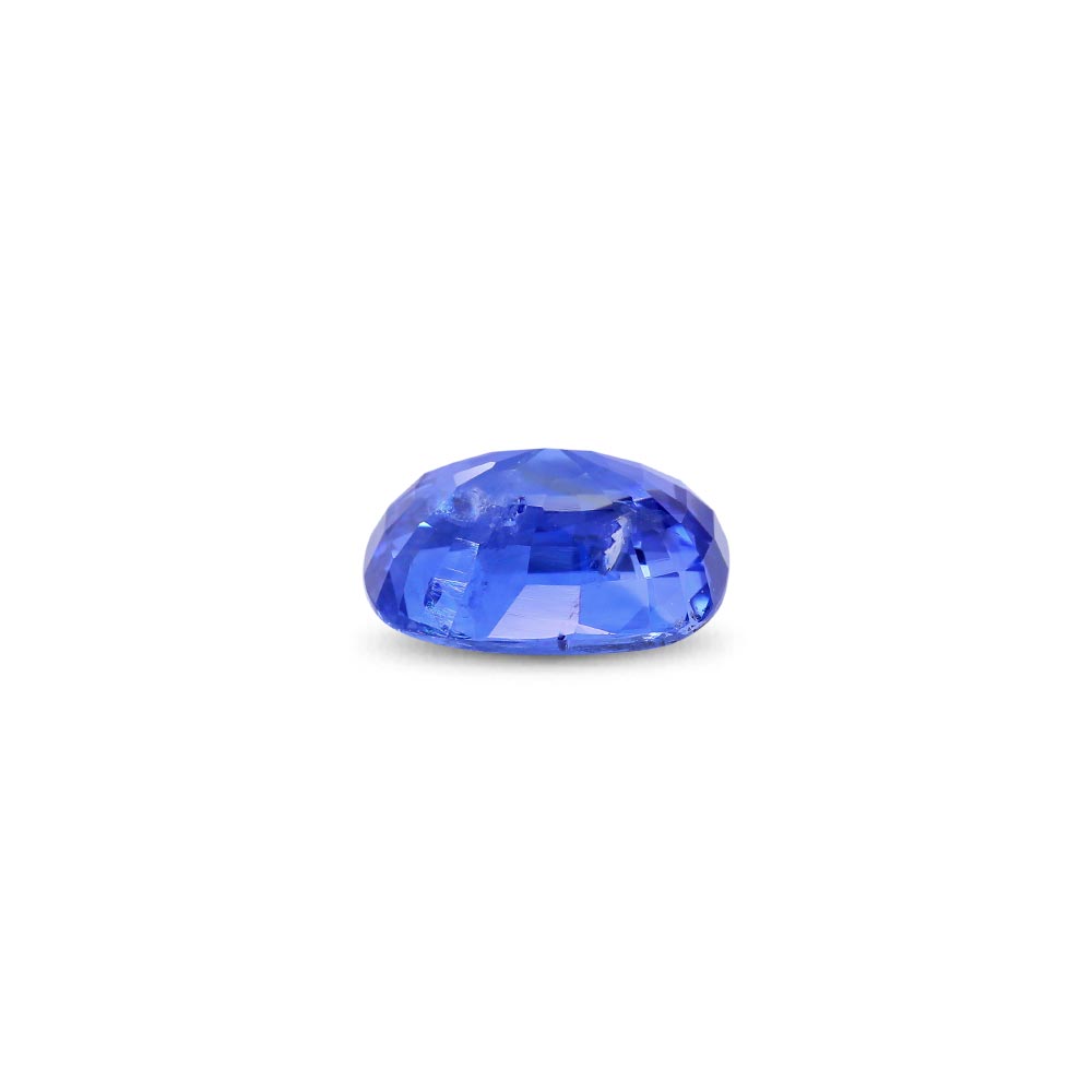 Blue Sapphire - 5.23 Carat
