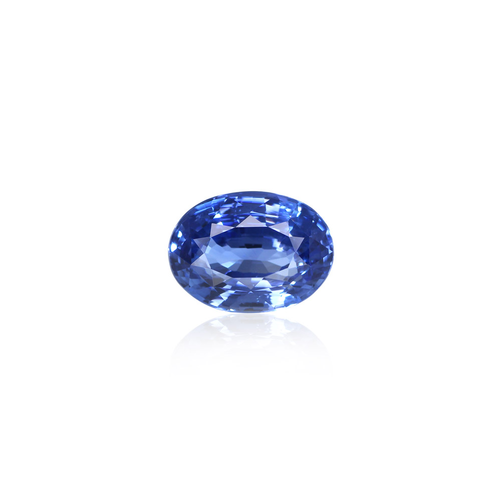 Blue Sapphire - 5.23 Carat