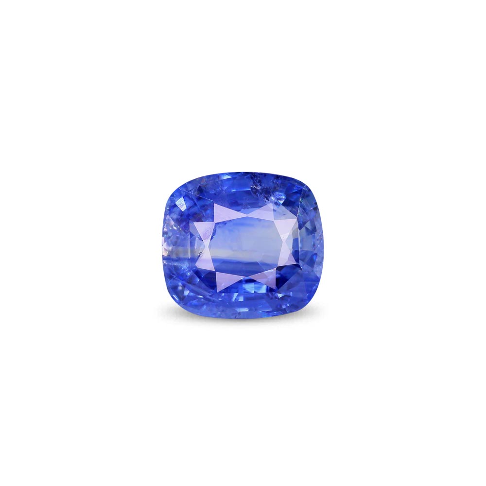 Blue Sapphire - 5.23 Carat