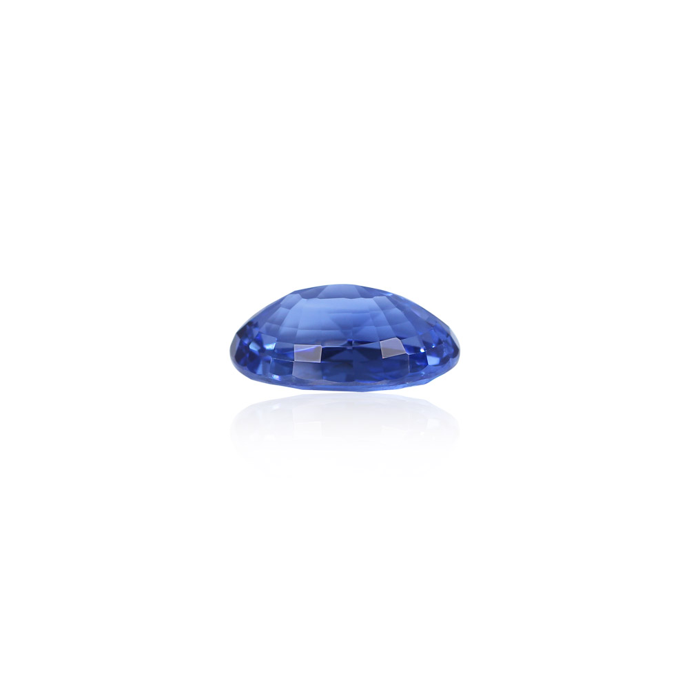 Blue Sapphire - 5.23 Carat