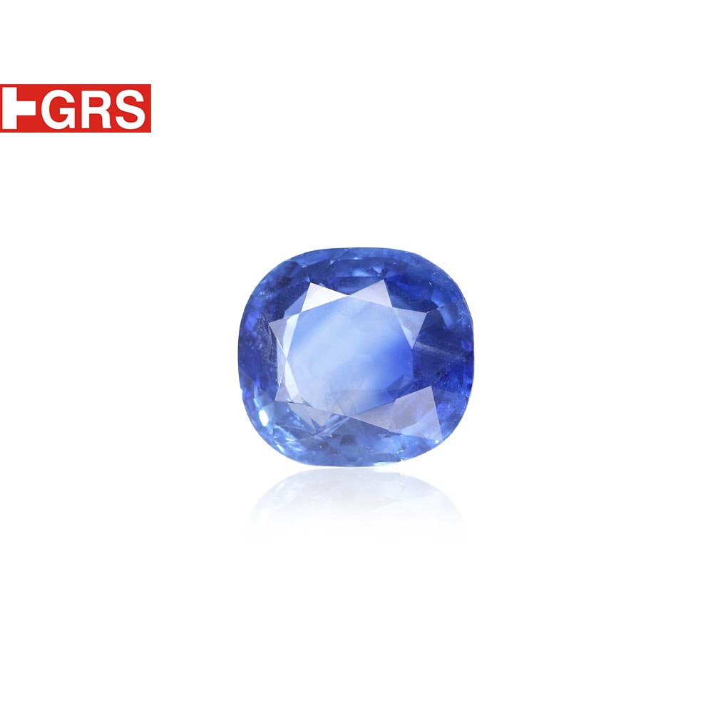 Blue Sapphire - 5.24 Carat
