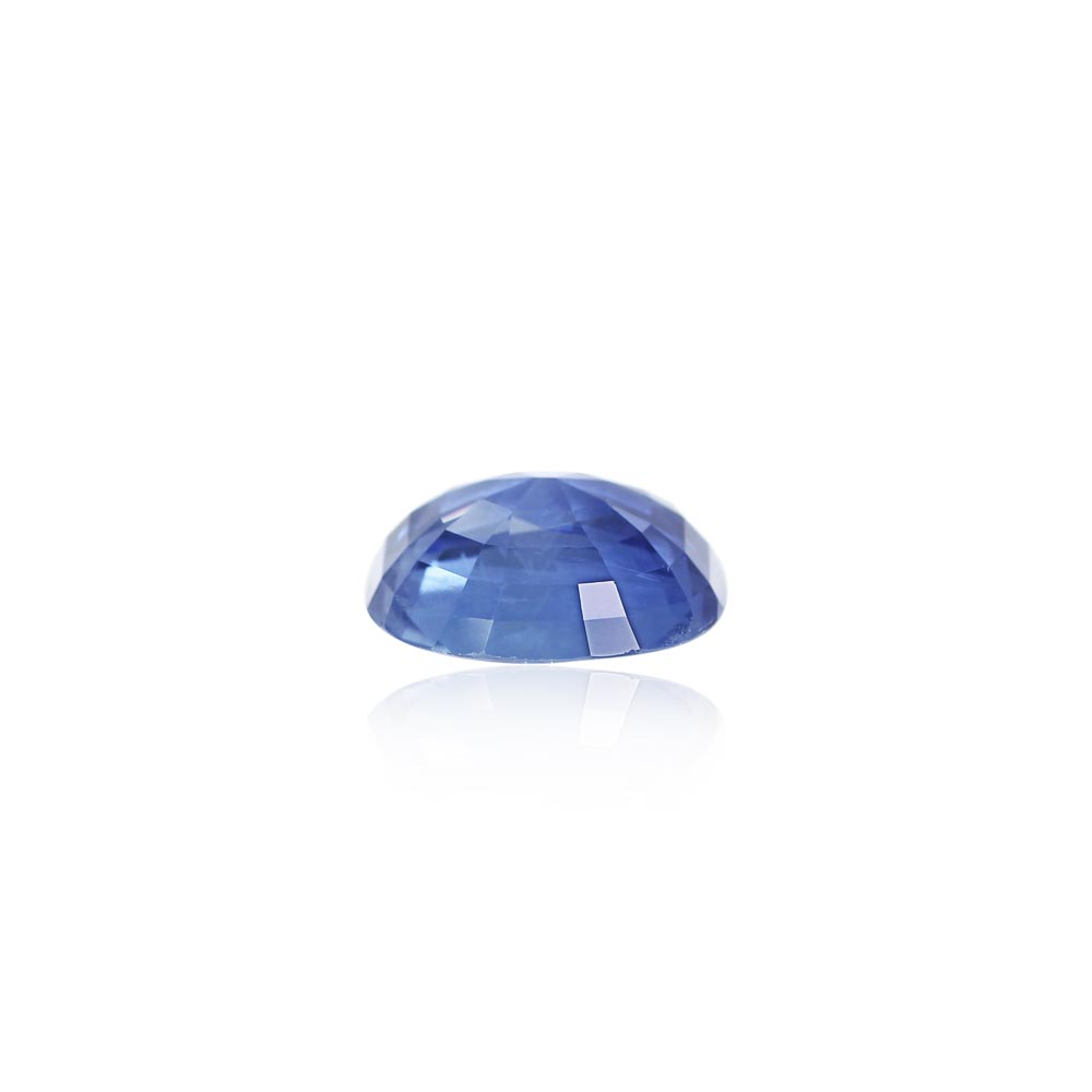 Blue Sapphire - 5.24 Carat