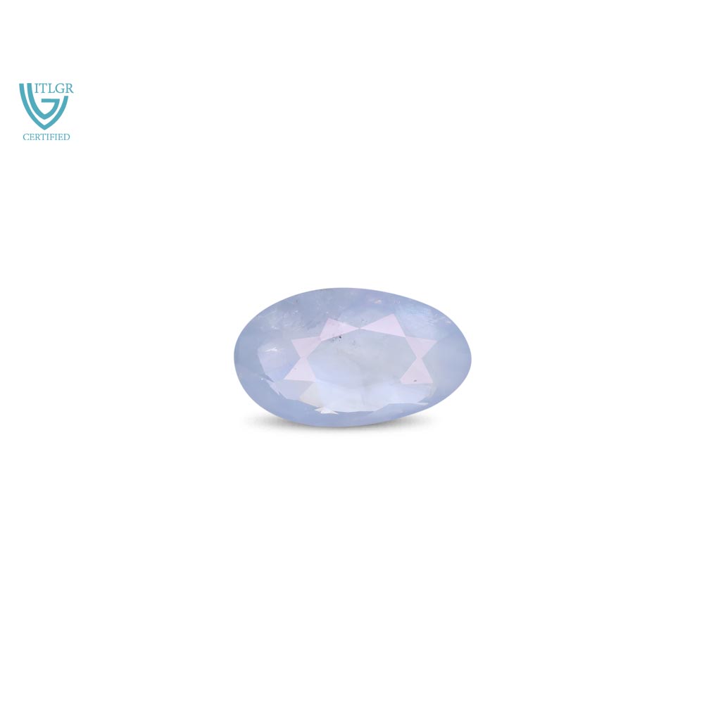 Blue Sapphire - 5.24 Carat