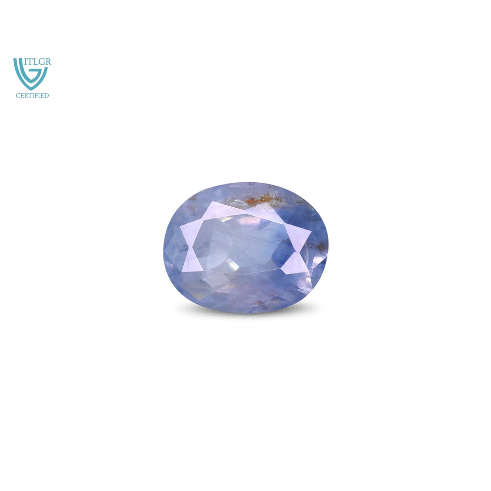 Blue Sapphire - 5.24 Carat
