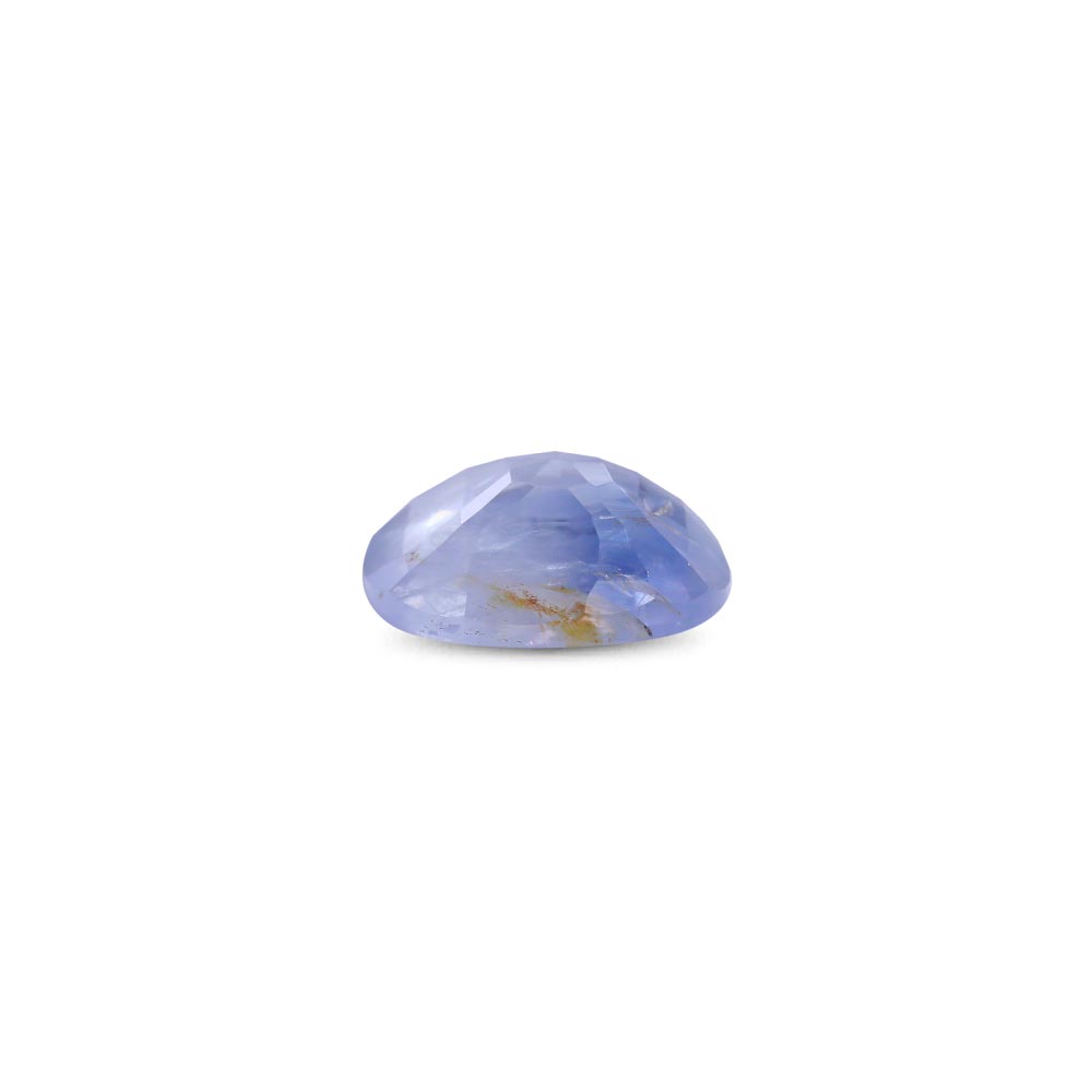 Blue Sapphire - 5.24 Carat